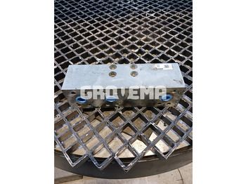 Hydraulics LIEBHERR