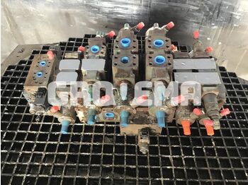 Hydraulics Liebherr Valveblock: picture 2 Hydraulics Liebherr Valveblock: picture 2