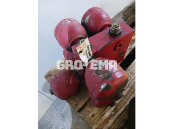 Hydraulics LIEBHERR