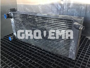 Radiator LIEBHERR