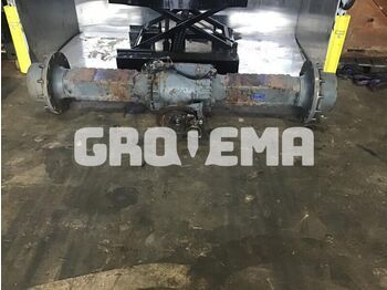 Front axle LIEBHERR