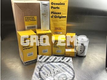 Spare parts LIEBHERR