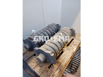 Spare parts LIEBHERR