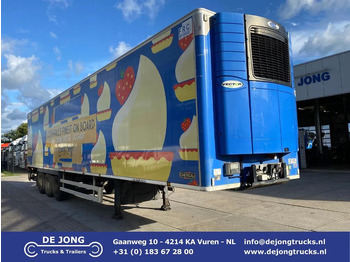 Refrigerator semi-trailer CHEREAU