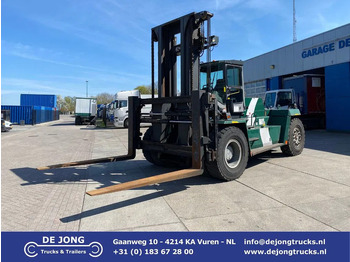 Diesel forklift KALMAR