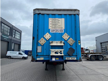Curtainsider semi-trailer Krone SD / Borden / Tautliner / BPW: picture 5