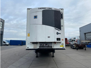 Refrigerator semi-trailer Schmitz Cargobull SCB*S3B Frigo / Thermo King SLXi 300 / Side Damage: picture 5