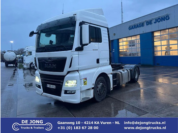 Tractor unit MAN TGX 18.460