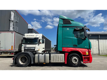 Tractor unit Mercedes-Benz Actros 1845 RETARDER: picture 4