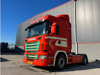 Tractor unit Scania R440 Retarder+Refridgerator: picture 1