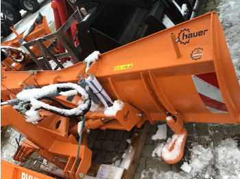 Snow plough HAUER