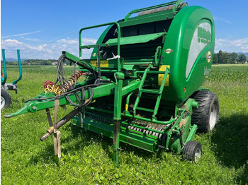 Round baler McHALE