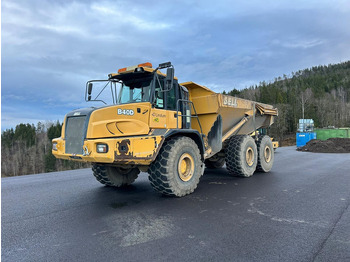 Articulated dumper BELL