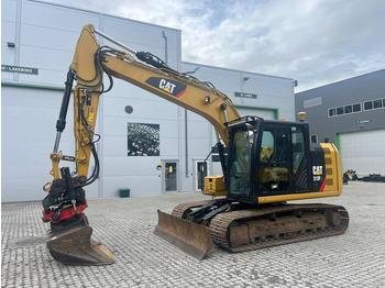 Crawler excavator CATERPILLAR 313FL