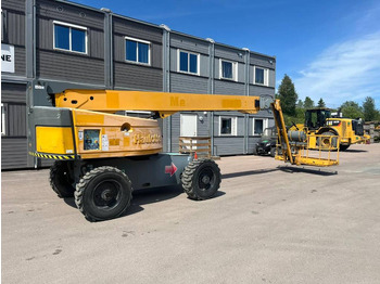 Telescopic boom HAULOTTE