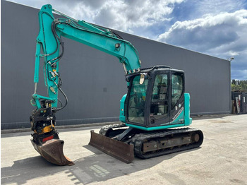 Mini excavator KOBELCO
