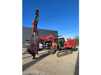Drilling rig SANDVIK