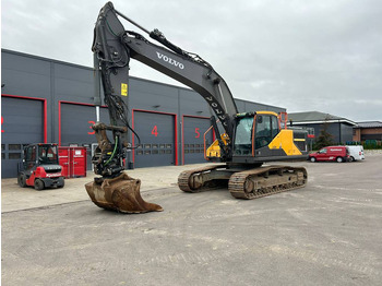 Crawler excavator VOLVO EC300EL