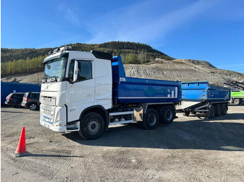 Tipper VOLVO FH 540