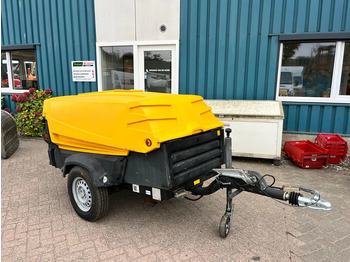 Air compressor ATLAS