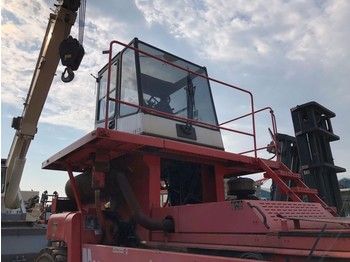 Container handler Fantuzzi FDC25K7DB: picture 2 Container handler Fantuzzi FDC25K7DB: picture 2