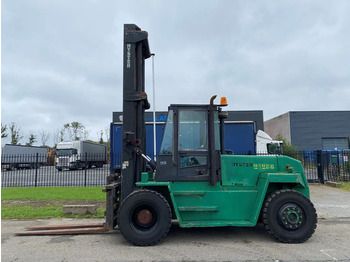 Diesel forklift HYSTER