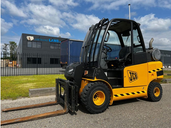 Telescopic handler JCB