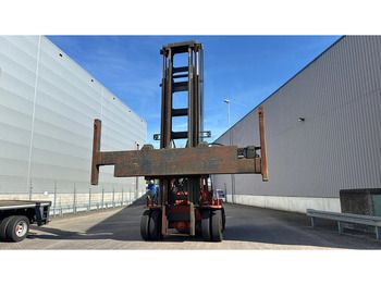 Container handler KALMAR
