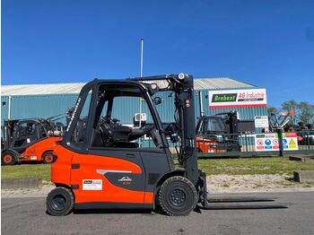 Electric forklift LINDE E25