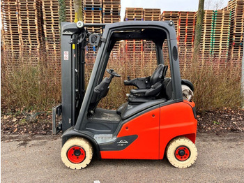 LPG forklift Linde H18T-01: picture 2