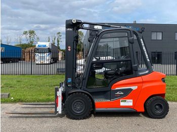 Diesel forklift Linde H35D-01: picture 2 Diesel forklift Linde H35D-01: picture 2