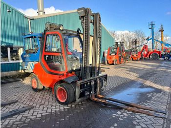 Diesel forklift LINDE H40