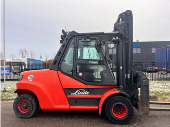 Diesel forklift LINDE H80