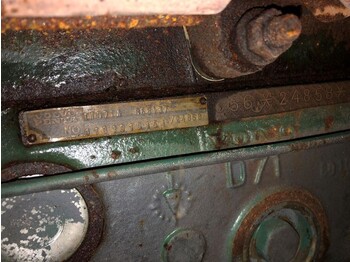 Engine Volvo TD71A: picture 5