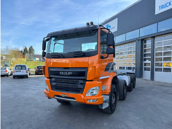 Cab chassis truck DAF CF 440