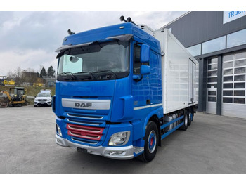 Refrigerator truck DAF XF 460