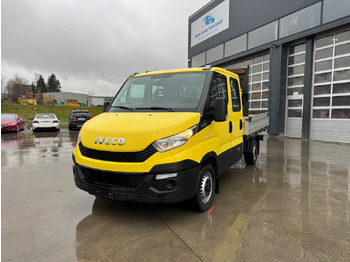 Open body delivery van IVECO Daily