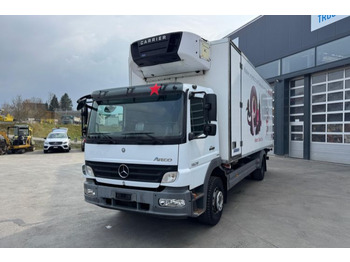 Refrigerator truck MERCEDES-BENZ Atego 1629