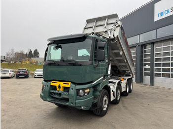 Tipper RENAULT C 480