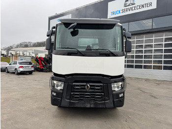 Tipper RENAULT C520 10x4 2S Kipper: picture 3