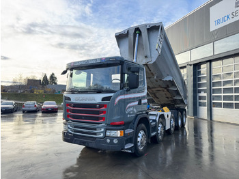 Tipper SCANIA G 490