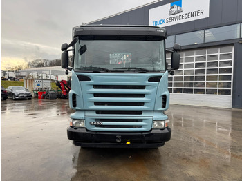 Crane truck SCANIA Scania R480 8x4 PK50002 Flyjib&Seil Bj.2013: picture 4 Crane truck SCANIA Scania R480 8x4 PK50002 Flyjib&Seil Bj.2013: picture 4