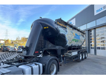 Silo semi-trailer SPITZER