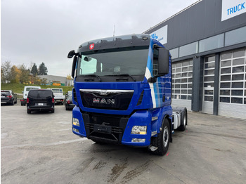 Tractor unit MAN TGX 18.480