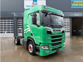 Tractor unit SCANIA R450 4x2: picture 3 Tractor unit SCANIA R450 4x2: picture 3