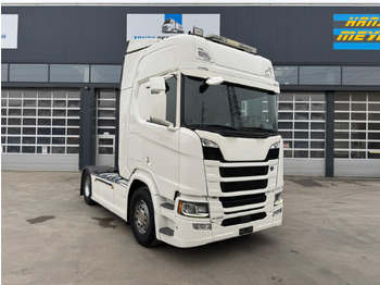 Tractor unit SCANIA R500 4x2: picture 3