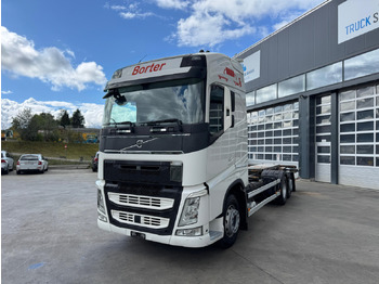 Container transporter/ Swap body truck VOLVO FH 460