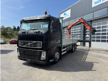Crane truck VOLVO FH 460
