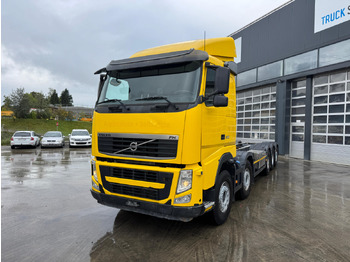 Cab chassis truck VOLVO FH 500