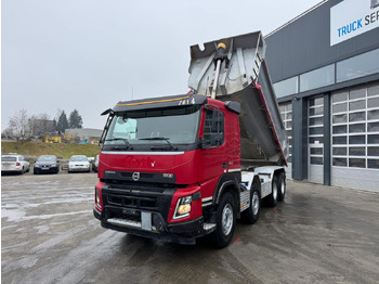 Tipper VOLVO FMX 460
